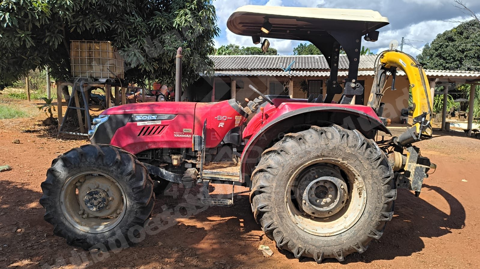 Veiculo 2023 em leilao em Divinópolis/MG