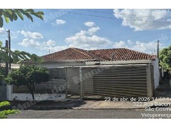 Casa em leilao em Votuporanga/SP