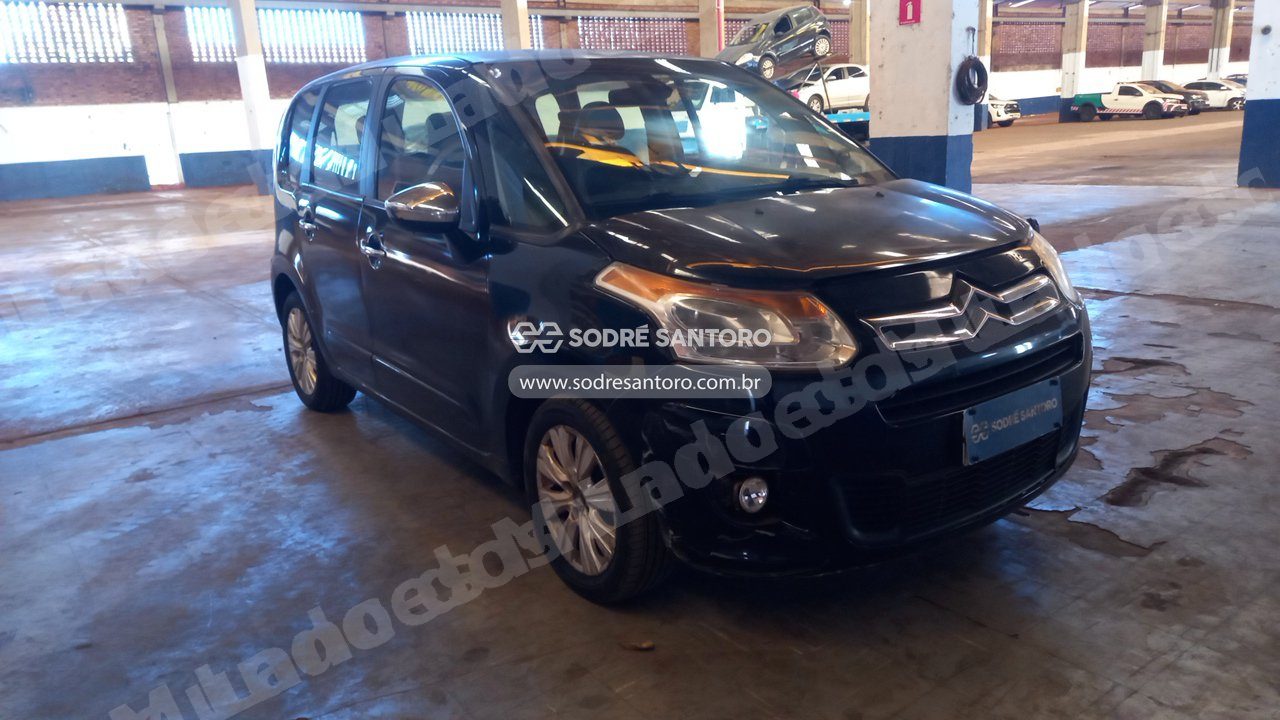 Citroen em leilao em Sertãozinho/SP