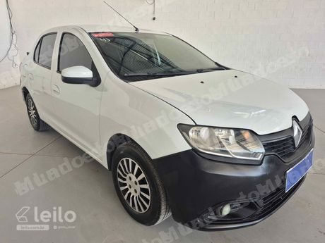 Renault Logan em leilao em Eusébio/CE - Lote 1