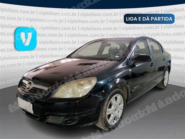 Gm 2008 em leilao em Brasil - Lote 1