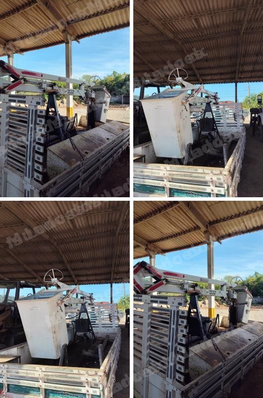 Veiculo em leilao em Cesto Aéreo Igrejinha/RS