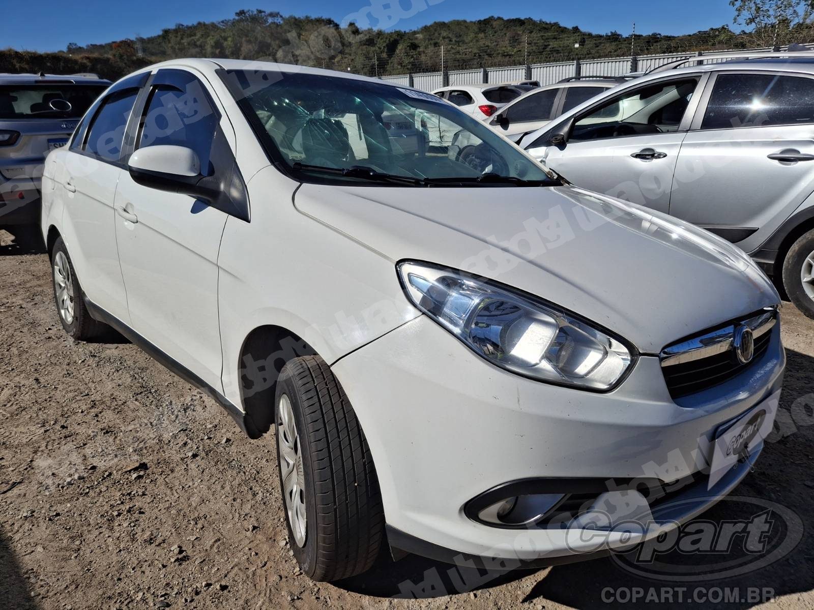 Lote em leilao em Betim/MG