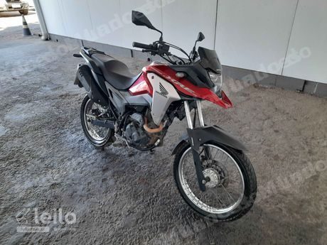 Honda em leilao em Aparecida de Goiânia/GO