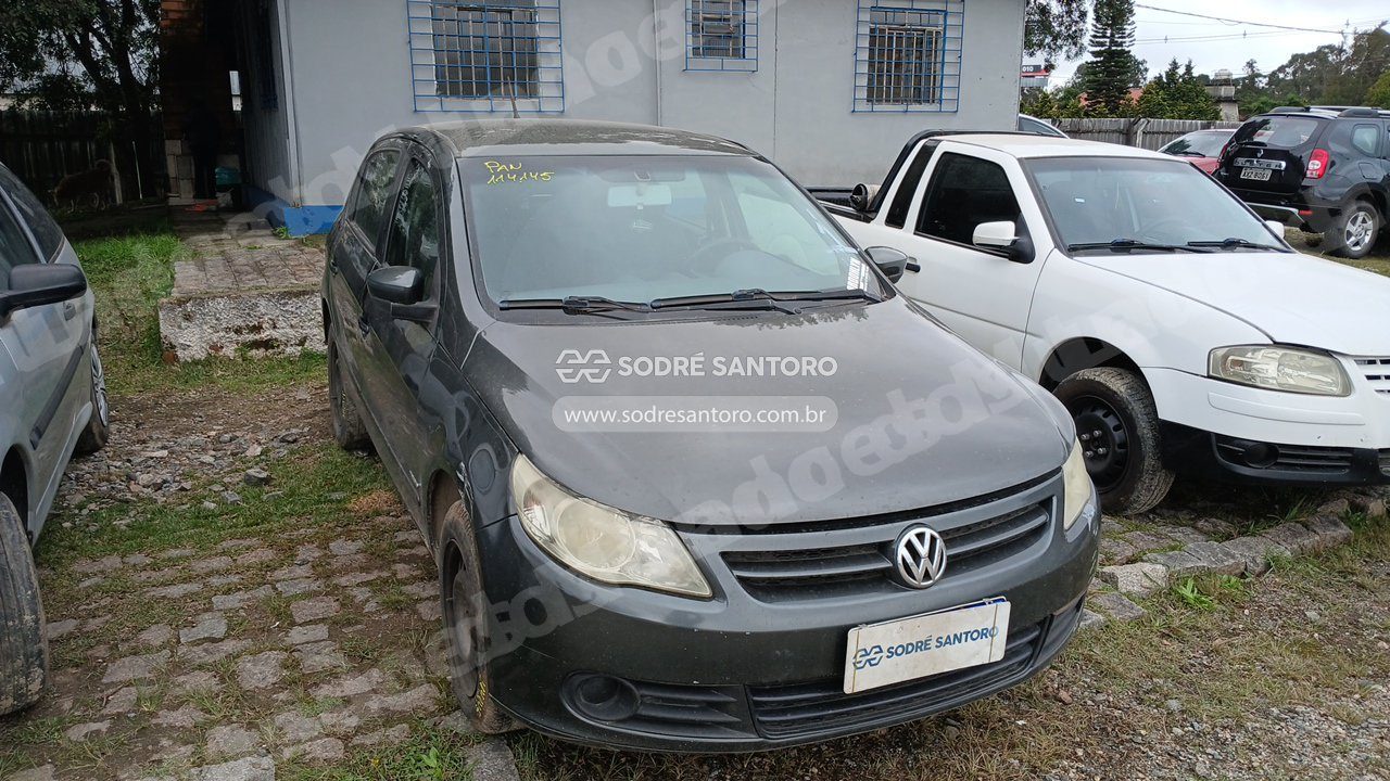 Volkswagen em leilao em Sj. dos Pinhais/PR