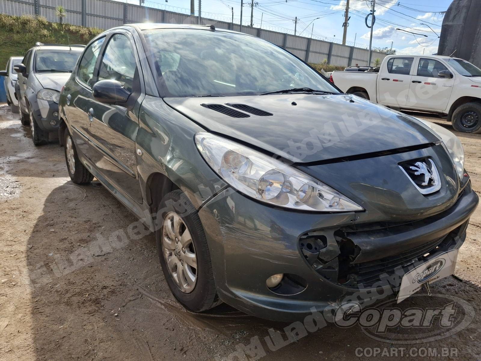 Lote em leilao em Betim/MG