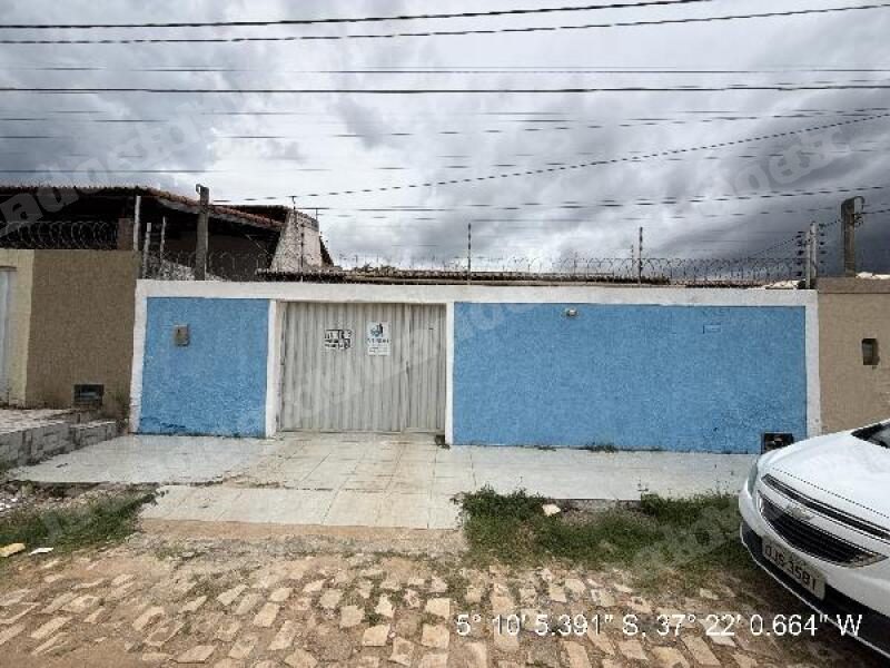 Casa em leilao em Mossoro/RN