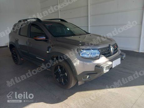 Renault Duster em leilao em Aparecida de Goiânia/GO