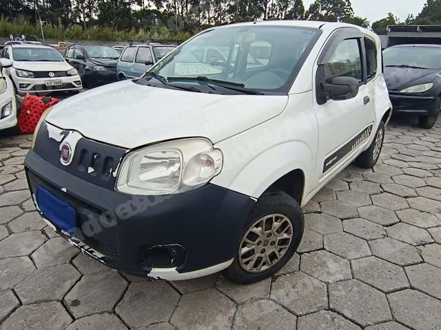 Fiat em leilao em Brasil