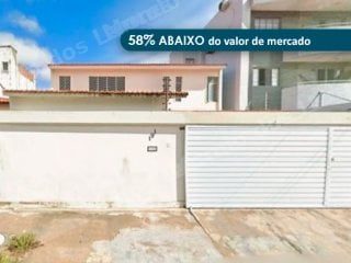 Casa de 291 m2 em leilão em Petrolina/PE