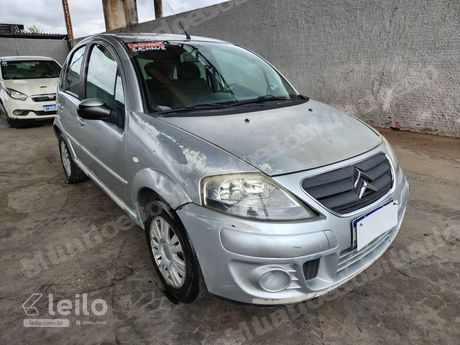 Citroen em leilao em Eusébio/CE