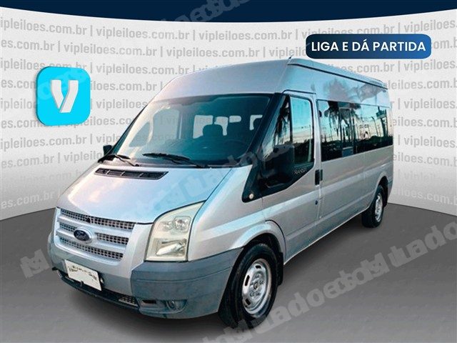 Ford em leilao em Brasil