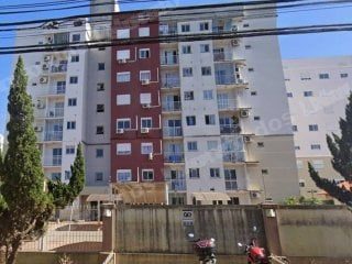 Apartamento de 52 m2 em leilão em Canoas/RS