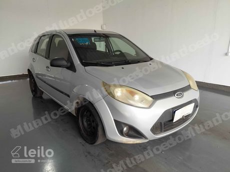 Ford Fiesta em leilao em Aparecida de Goiânia/GO