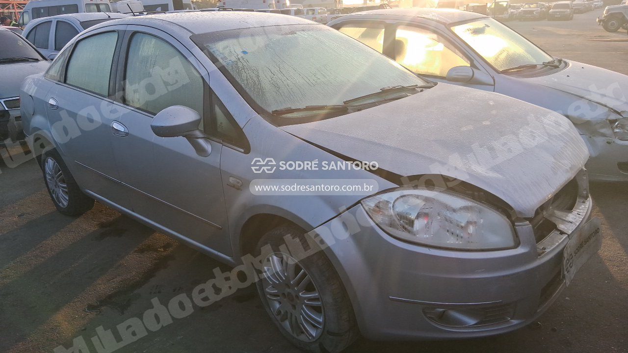 Fiat em leilao em Brasil