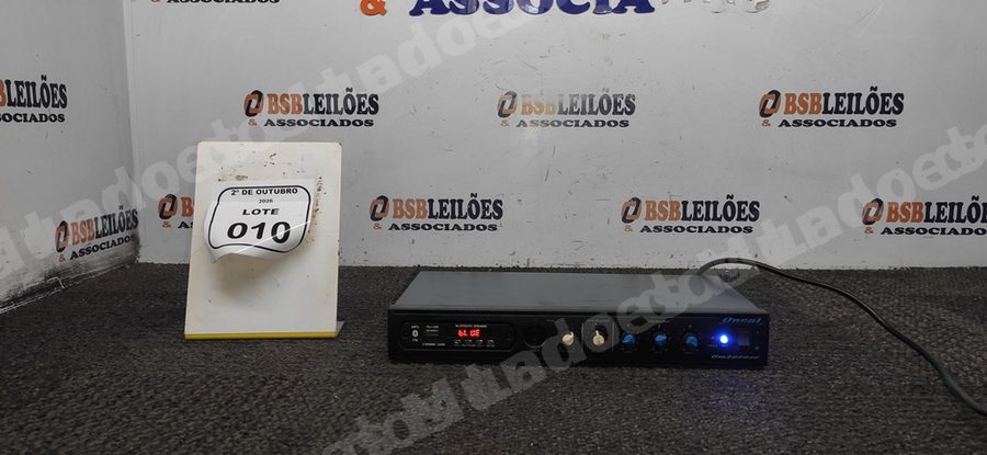 Eletrônico em leilão em Brasil - Lote 15