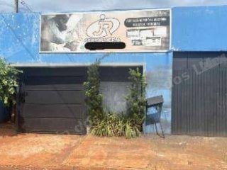 Casa em leilao em Rio Brilhante/MS