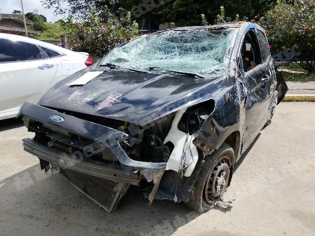 Ford Ka 2017 em leilão em Brasil - Lote 2