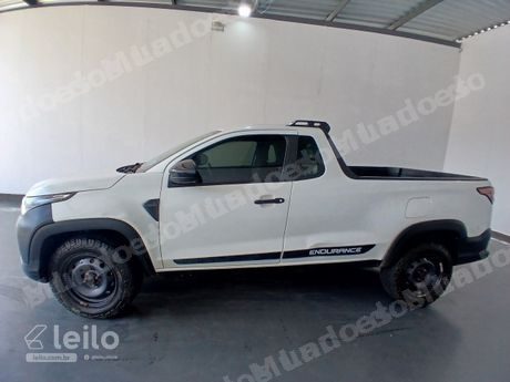 Fiat Strada em leilão em Aparecida de Goiânia/GO - Lote 1
