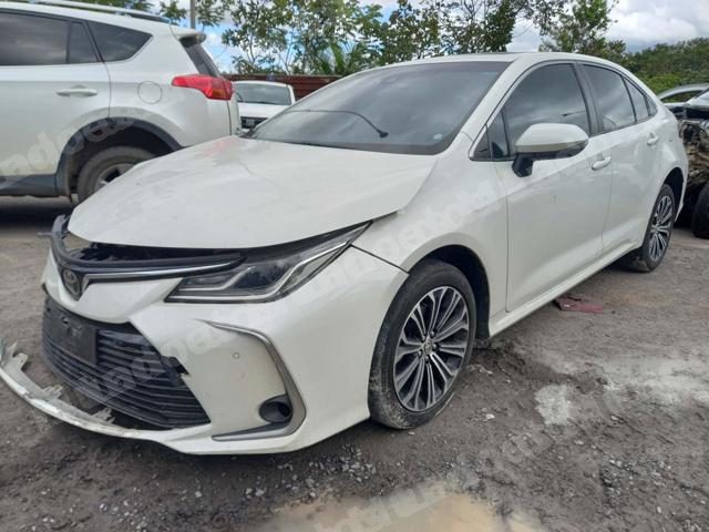 Toyota Corolla 2020 em leilao em Brasil
