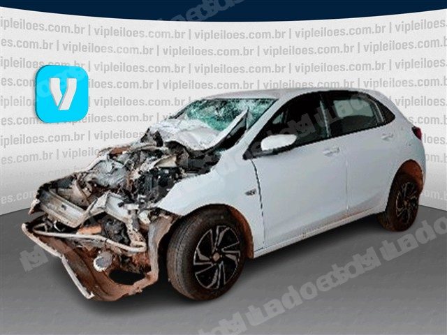 Chevrolet Onix 2025 em leilão em Várzea Grande/MT