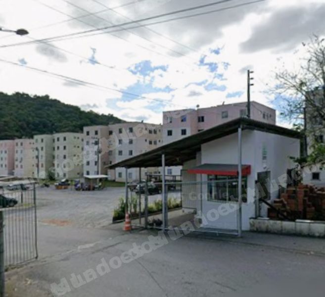 Apartamento em leilao em Blumenau/SC