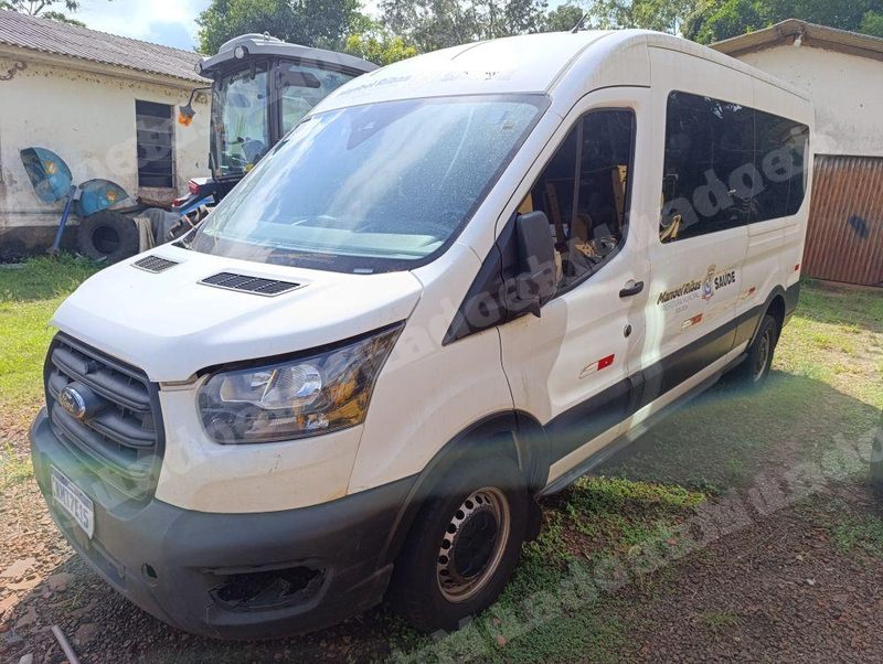 Ford em leilao em Ribas/PR