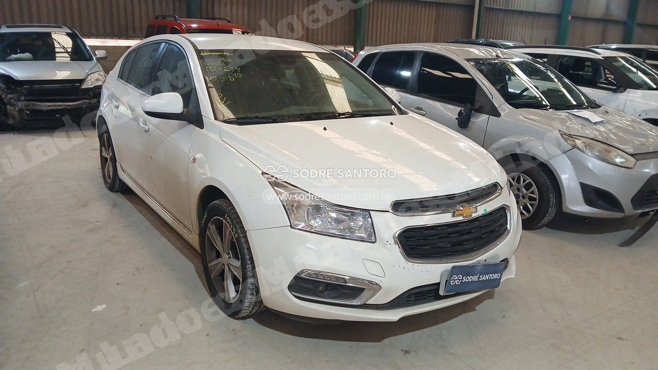 Chevrolet em leilao em Limeira/SP