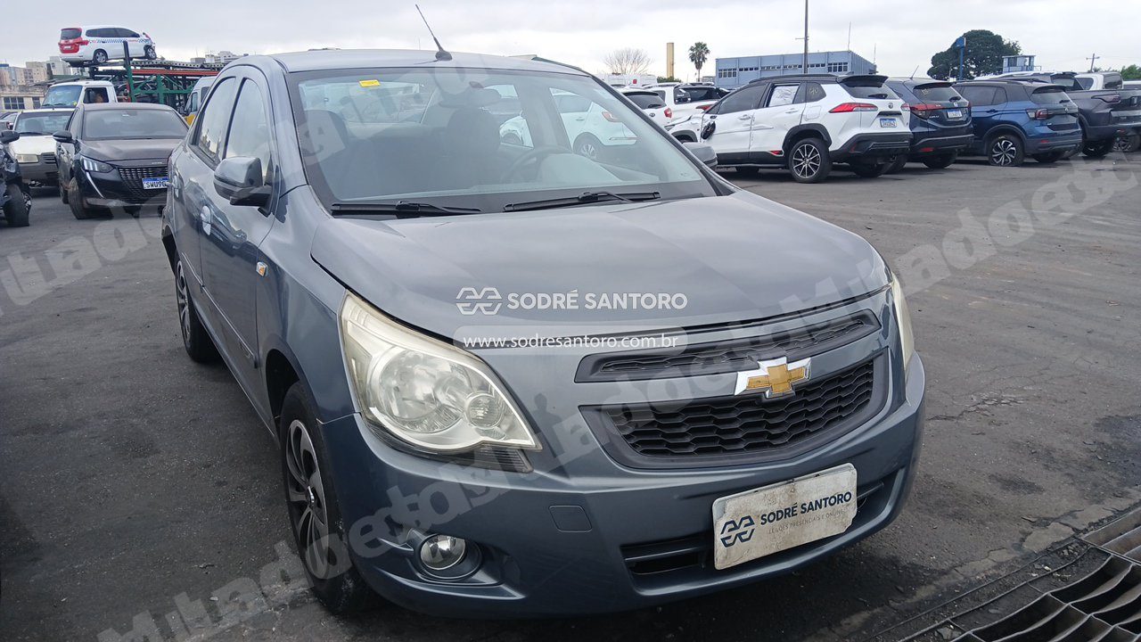 Chevrolet em leilao em Brasil