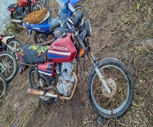 Honda em leilao em Brasil