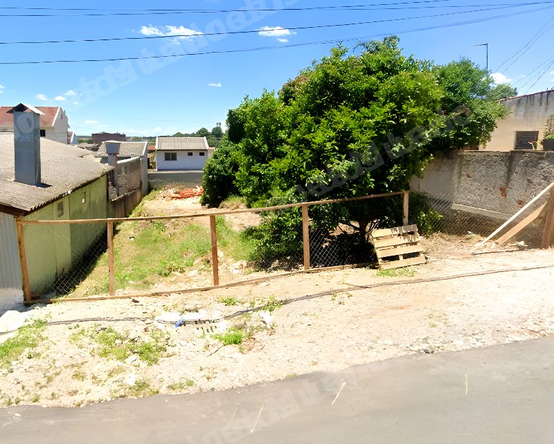 Terreno em leilao em Pinhais/PR