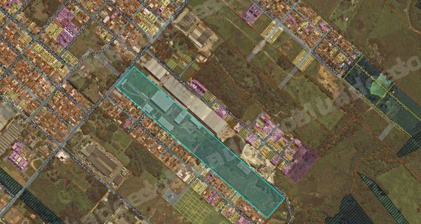 Terreno em leilao em São José dos Pinhais/PR