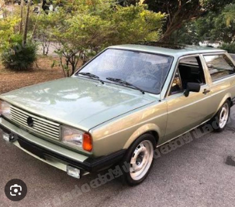 Vw 1986 em leilão em Brasil