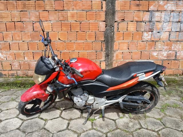 Honda 2011 em leilao em Brasil - Lote 2