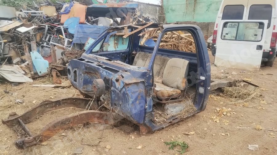 Chevrolet D20 1989 em leilão em Brasil