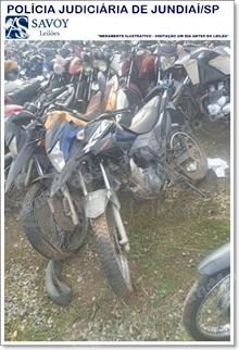 Honda em leilao em Campos do Jordão/SP