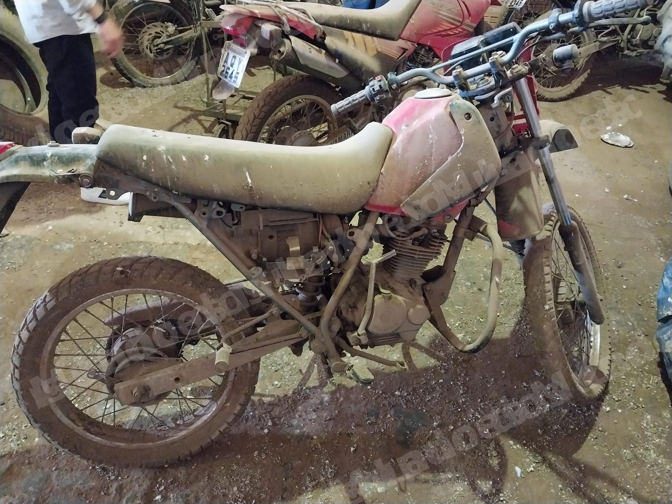Honda em leilao em Grossa/PR
