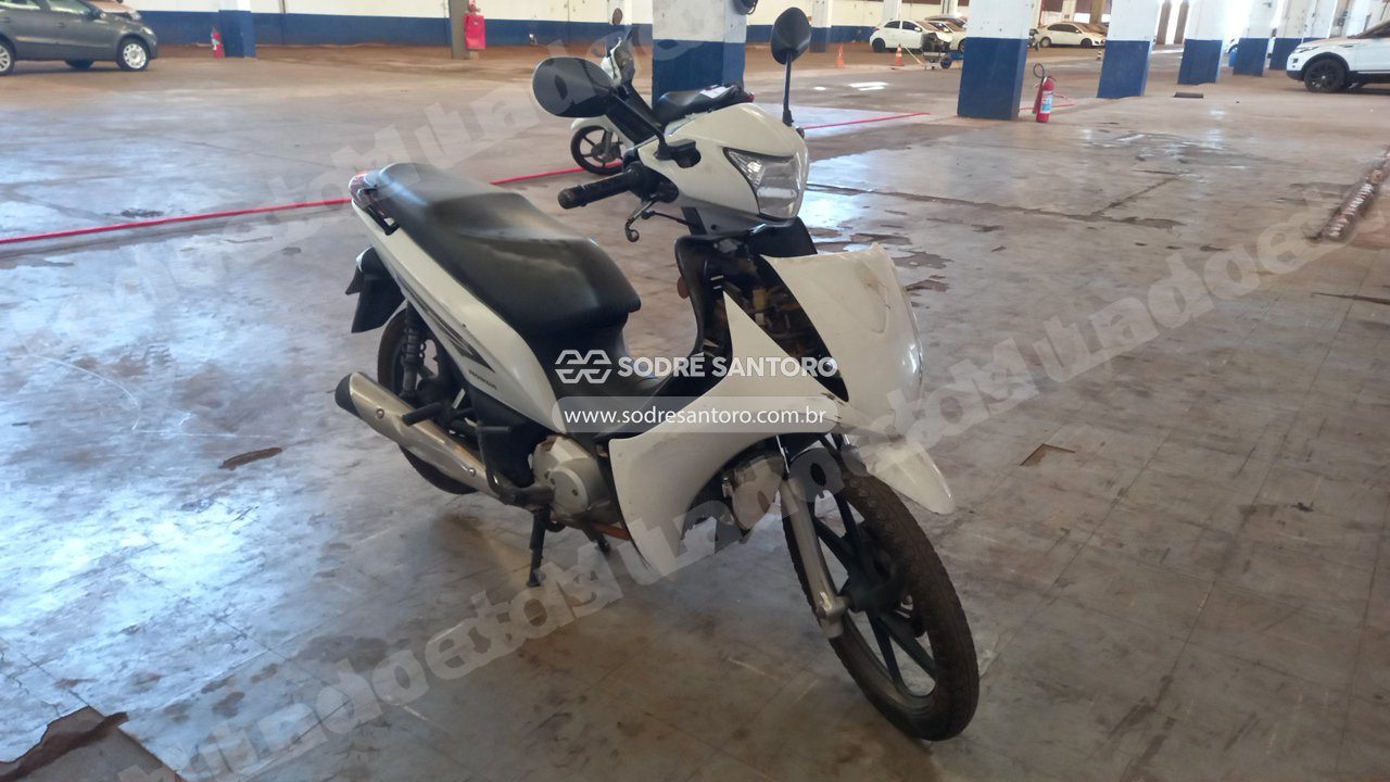 Honda em leilao em Sertãozinho/SP