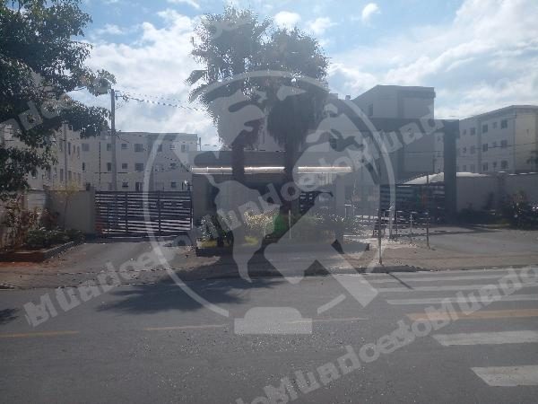 Apartamento de 42 m2 em leilão em Contagem/MG - Lote 1