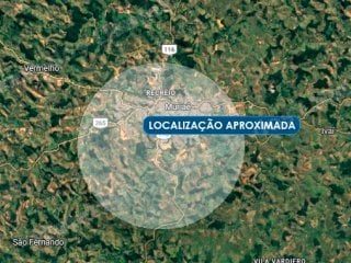 Imovel rural em leilao em Muriaé/MG