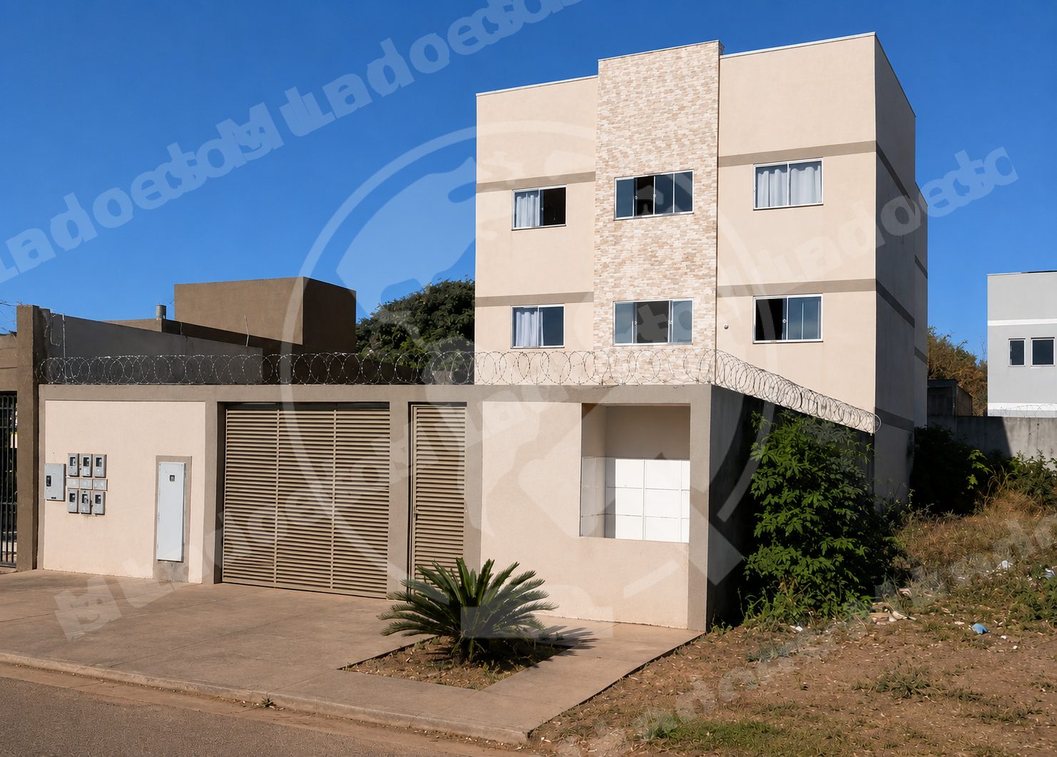 Apartamento de 63 m2 em leilão em Luziânia/GO - Lote 6