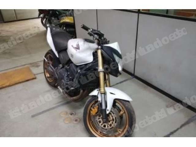 Honda 2008 em leilão em Brasil - Lote 2