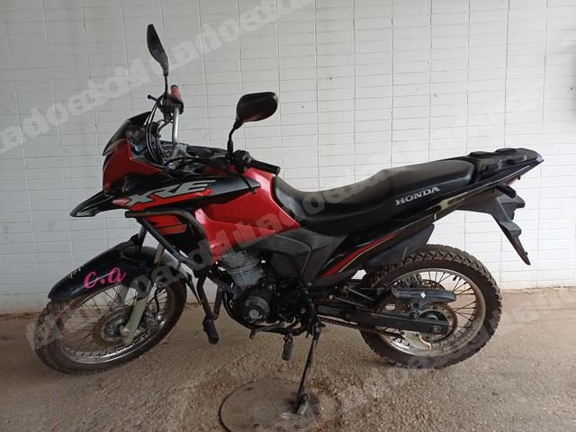 Honda 2021 em leilao em Brasil - Lote 1