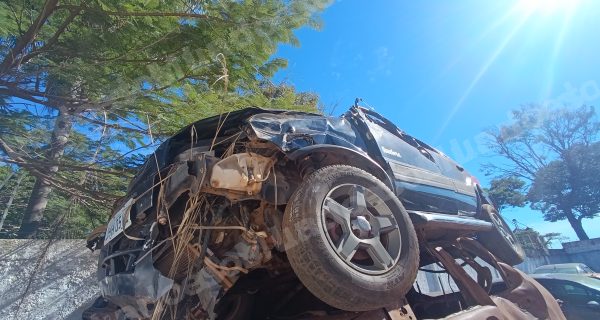 Ford em leilao em Coronel Sapucaia/MS