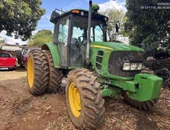 Máquina agrícola 2025 em leilão em Baldim/MG