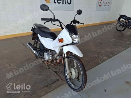 Honda Pop em leilao em Benevides/PA - Lote 1