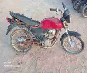 Honda em leilao em Titan/ES
