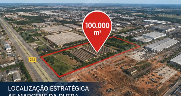 Lote em leilao em São Paulo/SP