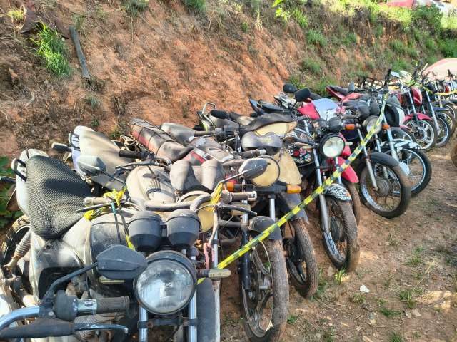 Honda em leilao em Brasil