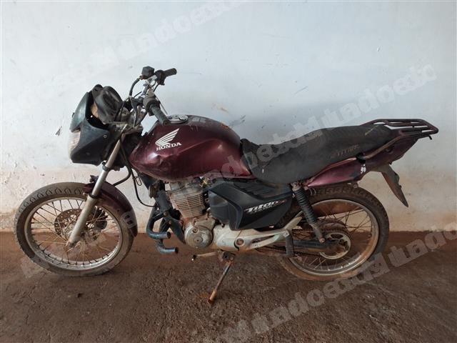 Honda em leilao em Brasil